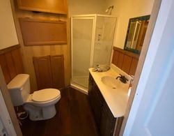 Spacious Four Bedroom Home in Indianapolis Banyo Tipleri