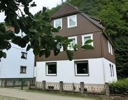 Spacious Group House in the Harz Region With a Fenced Garden Dış Mekan