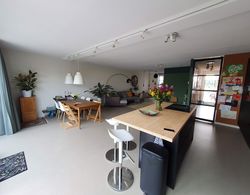 Spacious Holiday Home in Alkmaar With Garden Yerinde Yemek