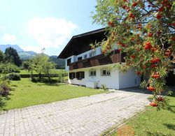 Spacious Holiday Home in Sankt Johann near Ski Area Dış Mekan