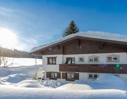Spacious Holiday Home in Sankt Johann near Ski Area Dış Mekan