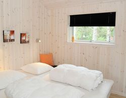 Spacious Holiday Home in Silkeborg With Sauna İç Mekan