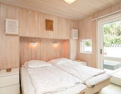 Spacious Holiday Home in Tranekær With Sauna İç Mekan