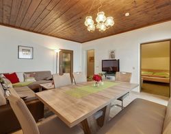Spacious Apartment in Afritz am See near Ski Area Yerinde Yemek