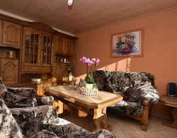 Spacious Apartment in Brusow With Garden Oda Düzeni