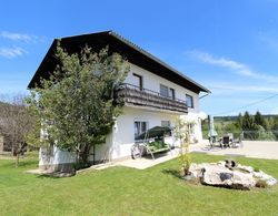 Spacious Apartment in Carinthia Austria With Balcony Dış Mekan