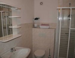 Spacious Apartment in Drachselsried Banyo Tipleri