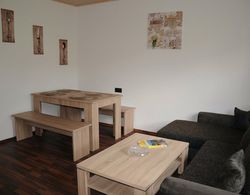 Spacious Apartment in Drachselsried Oda Düzeni