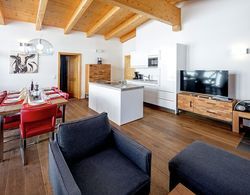 Spacious Apartment in Gerlos near Ski Area Oda Düzeni