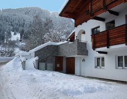 Spacious Apartment in Kitzbuhel near Ski Lift Dış Mekan