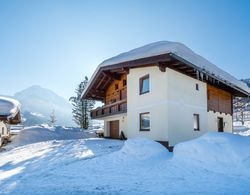 Spacious Apartment in Kleinarl near Ski Lift Dış Mekan