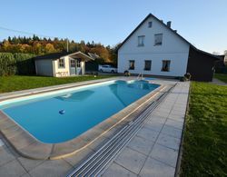 Spacious Villa in Nemojov Bohemian With Swimming Pool Öne Çıkan Resim