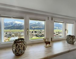 Spacious Apartment in Piesendorf near Ski Area İç Mekan