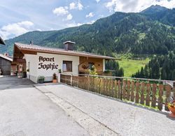 Spacious Apartment in Tyrol With Mountain View Dış Mekan
