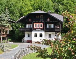Spacious Villa in Zell am See near Ski Area Dış Mekan