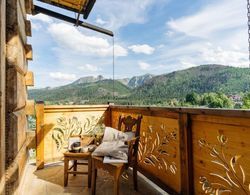 Spacious Mountain Home With Sauna Breathtaking Views Over Tatra Mountains Oda