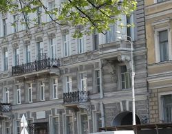 Spacious Apartments near Mariinsky Theater Dış Mekan