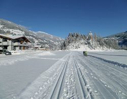 Spacious Apartment Near Ski Area in Mayrhofen Dış Mekan