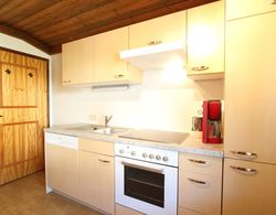 Spacious Apartment near Ski Area in Mittersill Mutfak