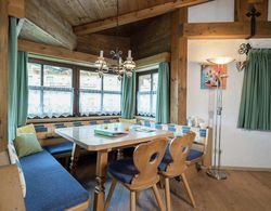 Spacious Apartment near Ski Area in Niedernsill Yerinde Yemek