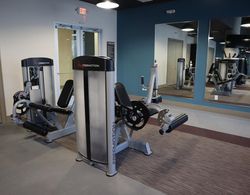 Spacious Private and Elegant Downtown Location Fitness