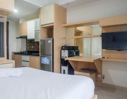 Spacious Studio Room Apartment at Grand Sungkono Lagoon İç Mekan