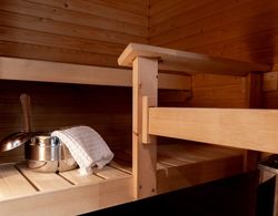 Spacious studio with sauna in Ullanlinna Spa