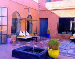 Villa Spacious Suites, Terraces Pool With Atlas View for Large Groups Oda Düzeni