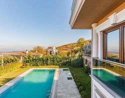 Spacious Villa With Private Pool and Garden in Kartepe Near Sapanca Oda