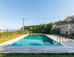 Spacious Villa With Private Pool and Garden in Kartepe Near Sapanca Oda