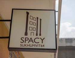 Spacy BKK Dış Mekan