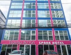 Spark Hotel Dış Mekan