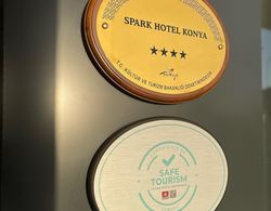 Spark Hotel Residence Konya Genel