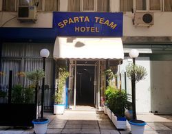 Sparta Team Hotel- Hostel Genel