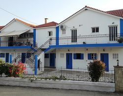 Spasmata Apartments Dış Mekan