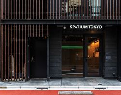 Spatium Tokyo Dış Mekan