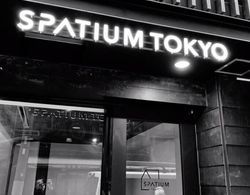 Spatium Tokyo Dış Mekan
