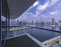 Spectacular Duplex Apt w Burj Khalifa Views Oda