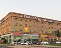 Spectrums Residence Jeddah Genel