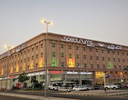 Spectrums Residence Jeddah Genel