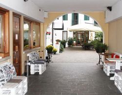 Hotel Speranza Dış Mekan