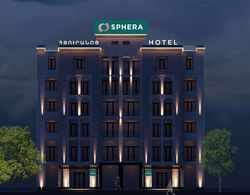 Sphera by Stellar Hotels, Yerevan Dış Mekan