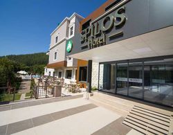 Spilos Hotel Genel
