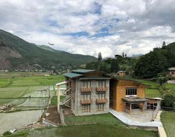 Spirit of Bhutan Resort Dış Mekan