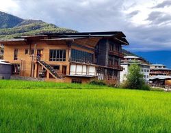 Spirit of Bhutan Resort Dış Mekan