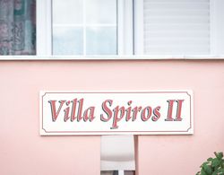 Villa Spiros II Dış Mekan
