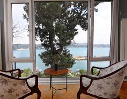 Splendid Flat With Bosphorus View in Besiktas Oda