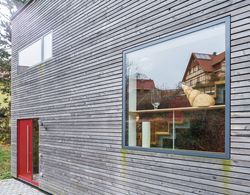 Splendid Holiday Home in Freital With Sauna Dış Mekan