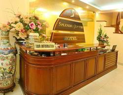 Splendid Holiday Hotel Lobi