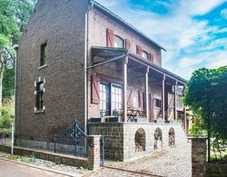 Splendid Villa in Vorsen, Equidistant From Liège and Namur Dış Mekan